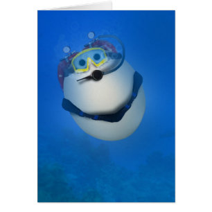 Onderwater SCUBA Eggventure