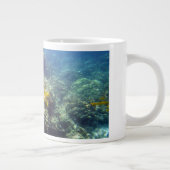 Onderwater Sealife Jumbo Koffie Mok (Rechts)