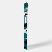 Onderwater Sirene Case-Mate iPhone Case (Achterkant / Rechts)