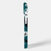Onderwater Sirene Case-Mate iPhone Case (Achterkant / Links)