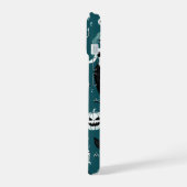 Onderwater Sirene iPhone 15 Case (Linkerkant)