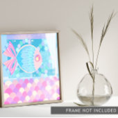 Onderwater Solace Poster