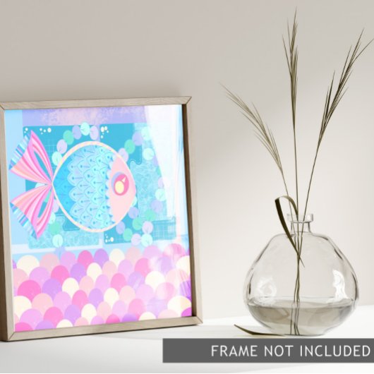 Onderwater Solace Poster