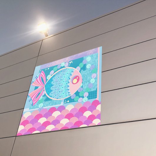 Onderwater Solace Poster