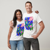 Onderwater T-shirt (Unisex)