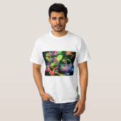 Onderwater T-shirt (Voorkant volledig)