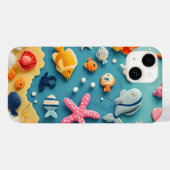 Onderwater telefoonhoesjes & Accessoires iPhone Case-Mate iPhone Case (Achterkant (horizontaal))