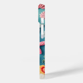 Onderwater telefoonhoesjes & Accessoires iPhone Case-Mate iPhone Case (Achterkant / Links)