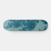 Onderwater Varens Skateboard (Horizontaal)