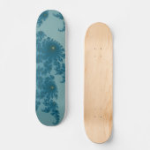 Onderwater Varens Skateboard (Voorkant)