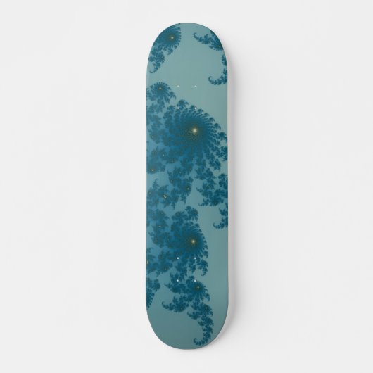 Onderwater Varens Skateboard (Voorkant)