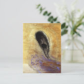 Onderwater Visie van Odilon Redon Briefkaart (Staand voorkant)