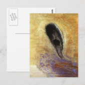 Onderwater Visie van Odilon Redon Briefkaart (Voorkant / Achterkant)