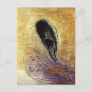 Onderwater Visie van Odilon Redon Briefkaart