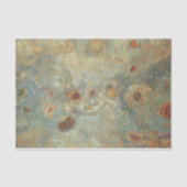 Onderwater Visie van Odilon Redon Tissuepapier (Voorkant)