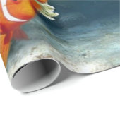 Onderwater Vissealife Cadeaupapier (Rol Hoek)