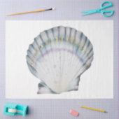 Onderwater Waterverf SeaShell Series Design 1 Tissuepapier (Craft)