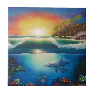 Onderwater Wonderland.jpg Tegeltje