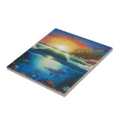 Onderwater Wonderland.jpg Tegeltje (Zijkant)