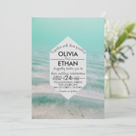 Onderwater zee ster marvy Weddenschap Kaart