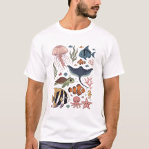 Onderwater Zeedieren