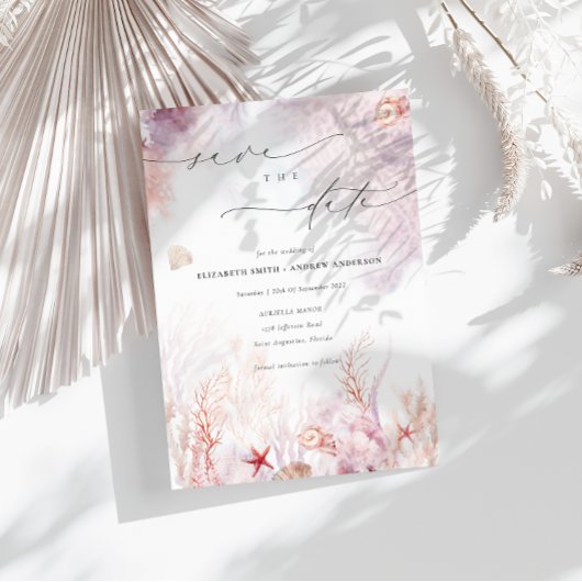 Onderwater zeewier | Nassel Opslaan Datum Kaart