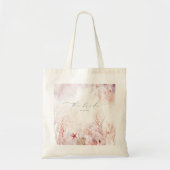 Onderwater zeewier | Vrijgezellenfeest van Seashel Tote Bag (Voorkant)