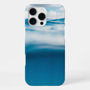 Onderwater Zeezicht iPhone 16 Pro Max Hoesje