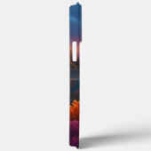 Onderwater Zonsondergang Tropisch 1 Case-Mate iPhone Case (Achterkant / Rechts)