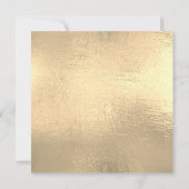 Onderwater Zwemmen Fantasy Mermaid Flat Kaart (Achterkant)