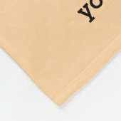 Onderwaterdieren Fleece Deken (Hoek)