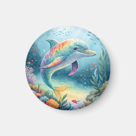 onderwaterdolfijn magneet