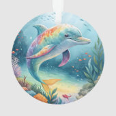 onderwaterdolfijn ornament (achterkant)