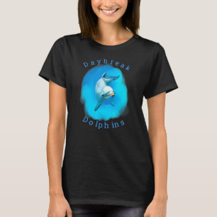 OnderwaterDolphin Daybreak Elementaire School US T-shirt