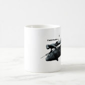  onderwaterduiker koffiemok (Center)