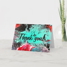 "Onderwaterflora en speelse fauna" Dank u