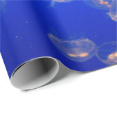 ONDERWATERFOTO VAN JELLYFISH CADEAUPAPIER (Rol Hoek)