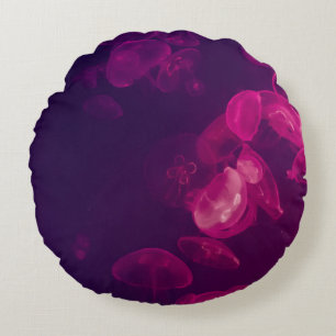 ONDERWATERFOTO VAN JELLYFISH ROND KUSSEN