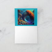 onderwaterfractaal landschap (Binnen)