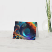 onderwaterfractaal landschap (Voorkant)