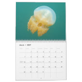 Onderwaterkalender — Palau Kalender (Mar 2027)