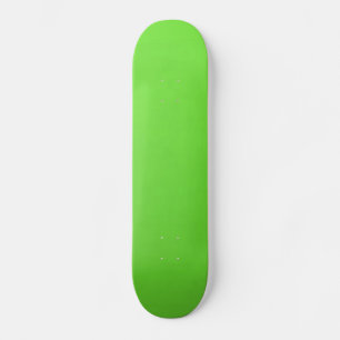 onderwaterkalk groen skateboard