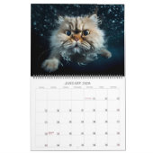 Onderwaterkatten Funny Fotografie Kalender (Jan 2026)