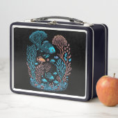 Onderwaterlandschap kleurrijke vissen en koraalrif (In situ)