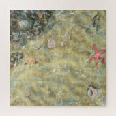 onderwaterleven-puzzel legpuzzel (Verticaal)