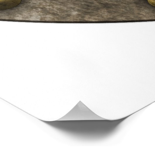 Onderwaterliefde - poster (Hoek)