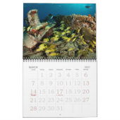 Onderwaterreizen 2011 kalender (Mar 2027)