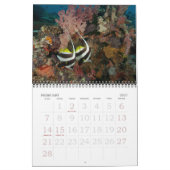 Onderwaterreizen 2011 kalender (Feb 2027)