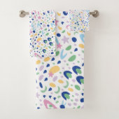 Onderwaterruimte. Bad Handdoek (Insitu)