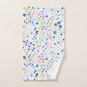 Onderwaterruimte. Bad Handdoek (Handdoek)